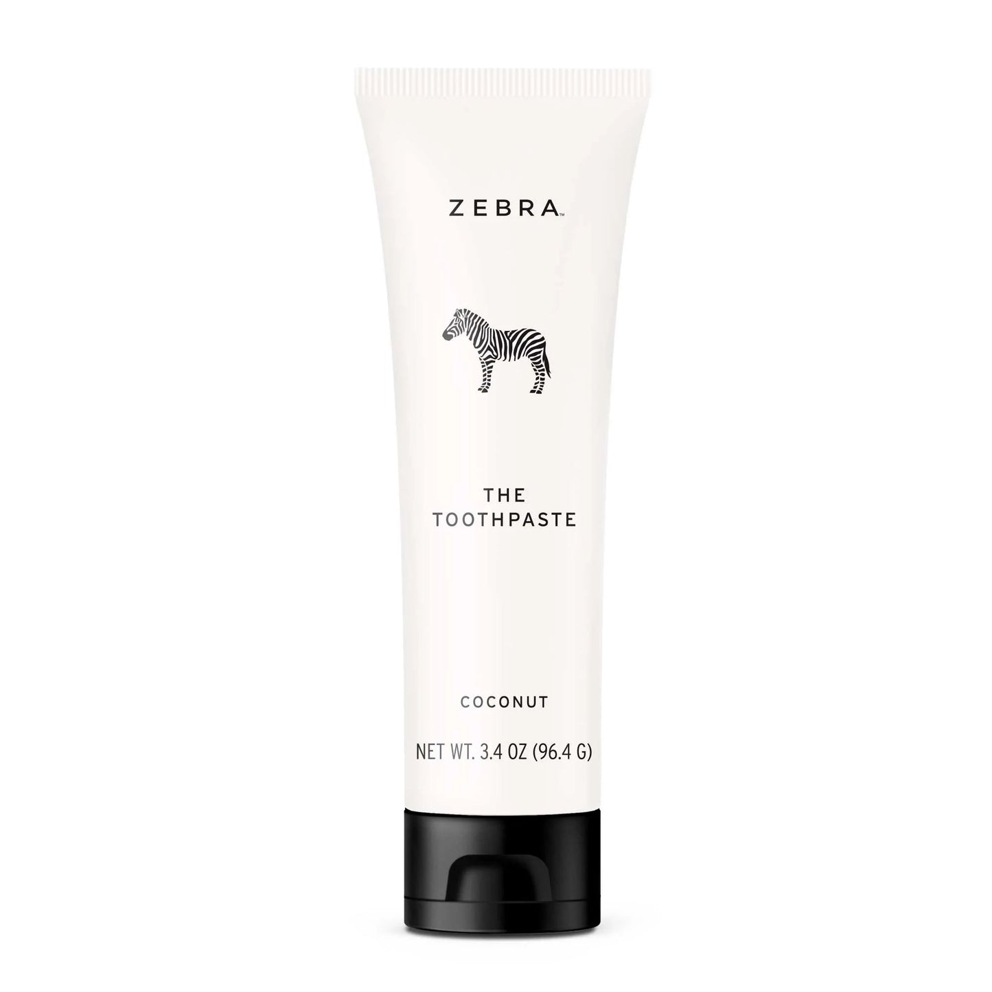 Zebra THE TOOTHPASTE - Wholistic Nutrition - Hair, Skin & Body Care - Zebra