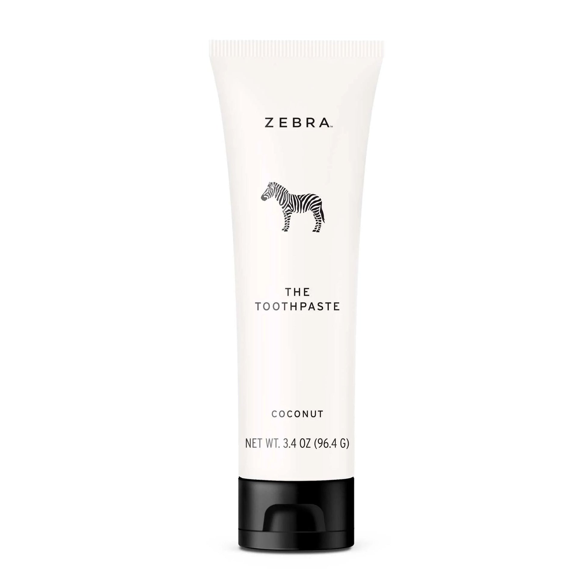 Zebra THE TOOTHPASTE - Wholistic Nutrition - Hair, Skin & Body Care - Zebra
